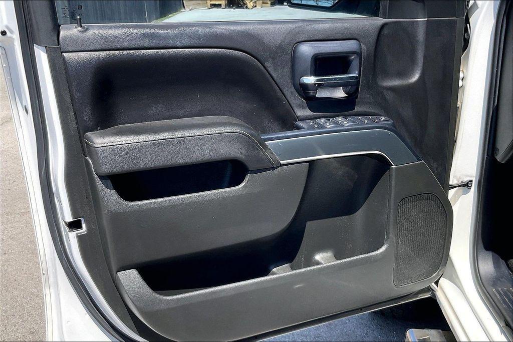 used 2014 Chevrolet Silverado 1500 car, priced at $5,176