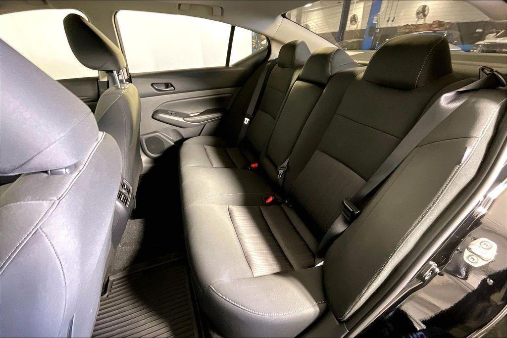 new 2026 Nissan Altima car, priced at $28,972