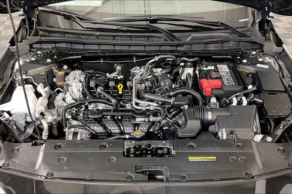 new 2026 Nissan Altima car, priced at $28,972