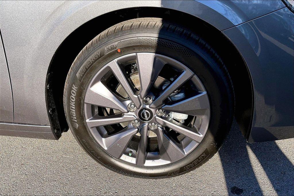 new 2026 Nissan Sentra car, priced at $28,180
