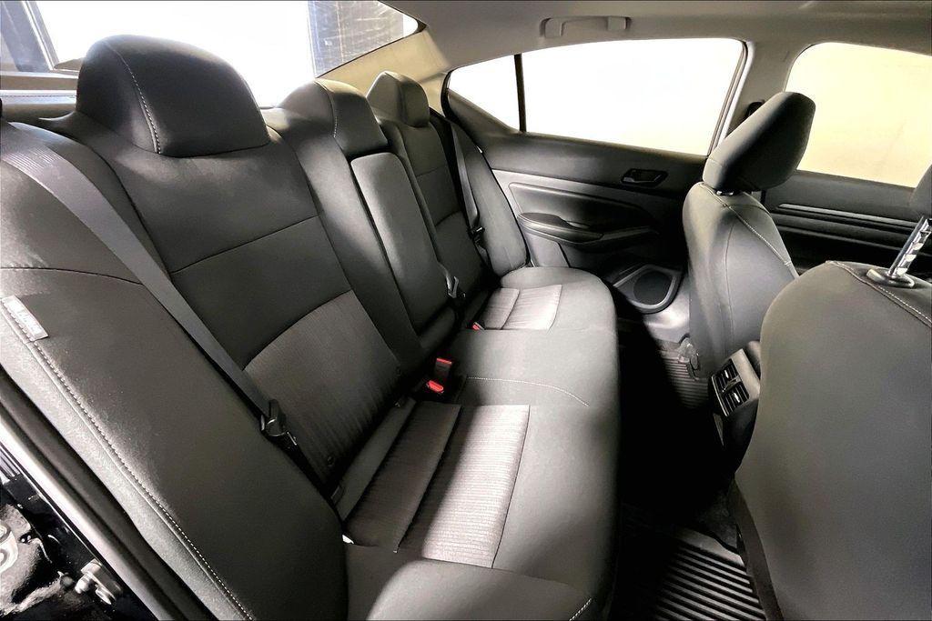new 2026 Nissan Altima car, priced at $28,640