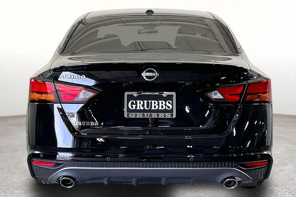 new 2026 Nissan Altima car, priced at $28,640