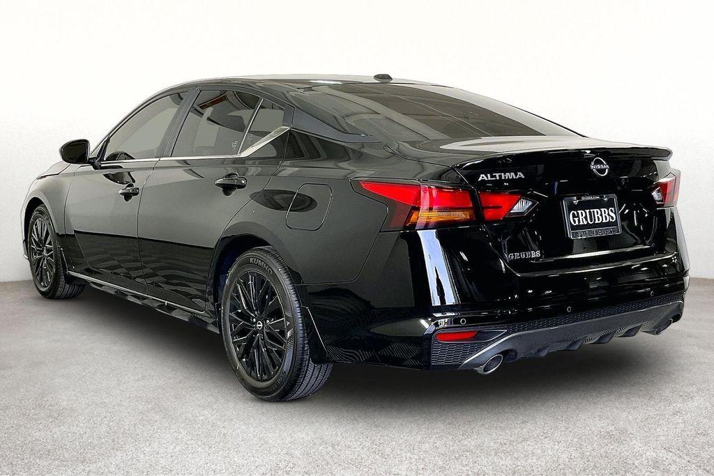 new 2026 Nissan Altima car, priced at $28,640