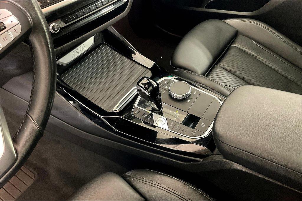 used 2022 BMW X3 car, priced at $28,576