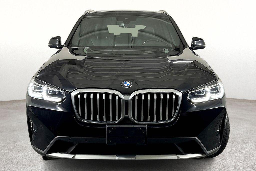used 2022 BMW X3 car, priced at $28,576
