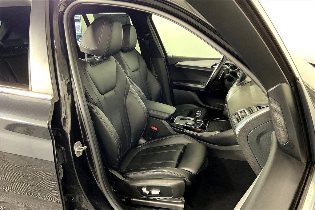 used 2022 BMW X3 car, priced at $28,576