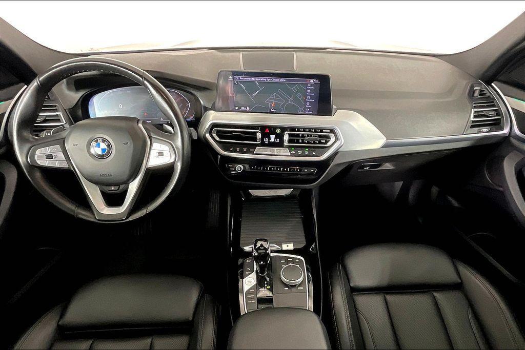 used 2022 BMW X3 car, priced at $28,576