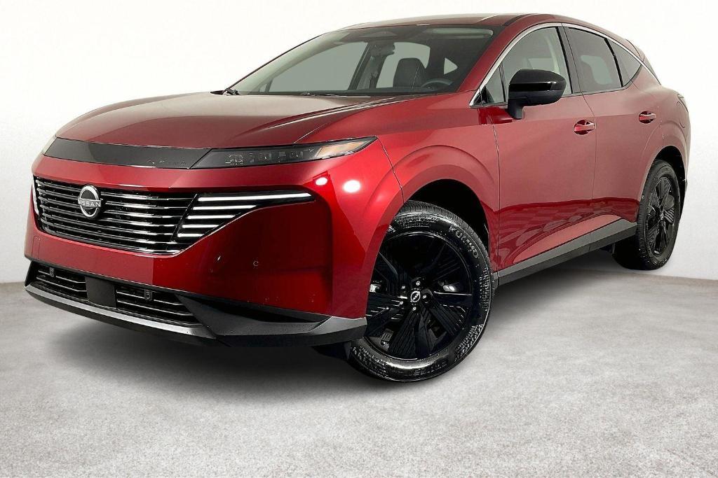 used 2025 Nissan Murano car, priced at $34,277