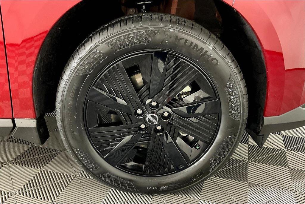 used 2025 Nissan Murano car, priced at $34,277