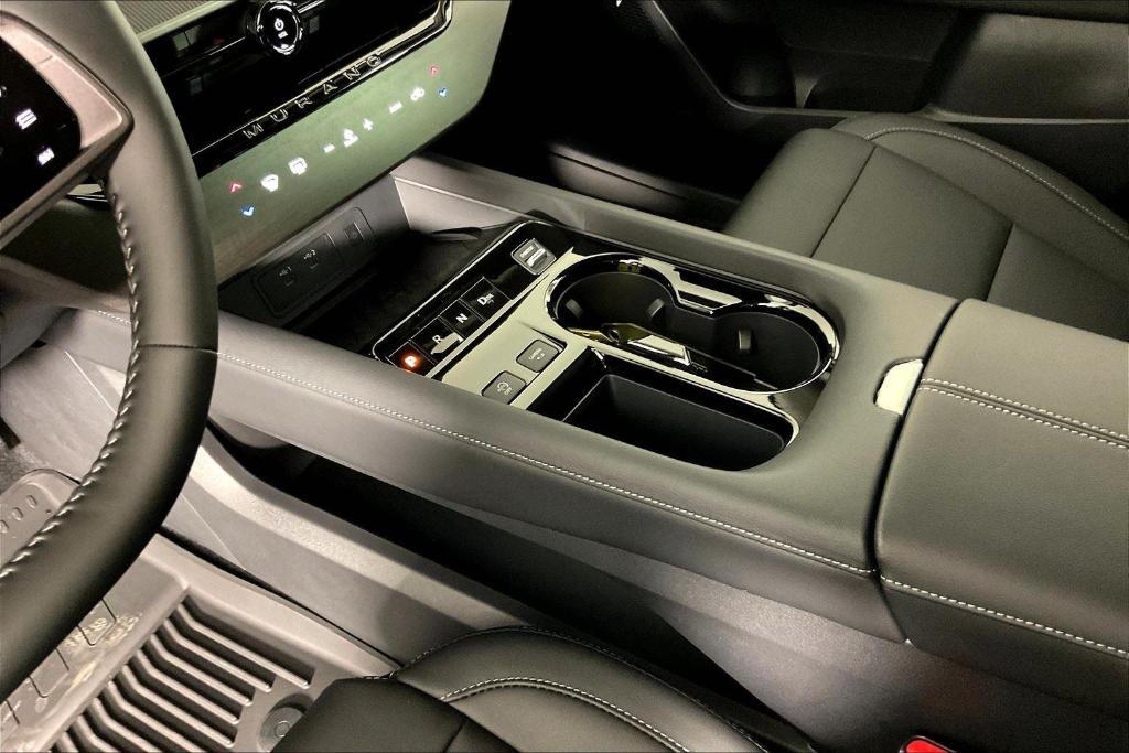 used 2025 Nissan Murano car, priced at $34,277