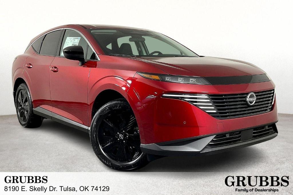 used 2025 Nissan Murano car, priced at $33,997