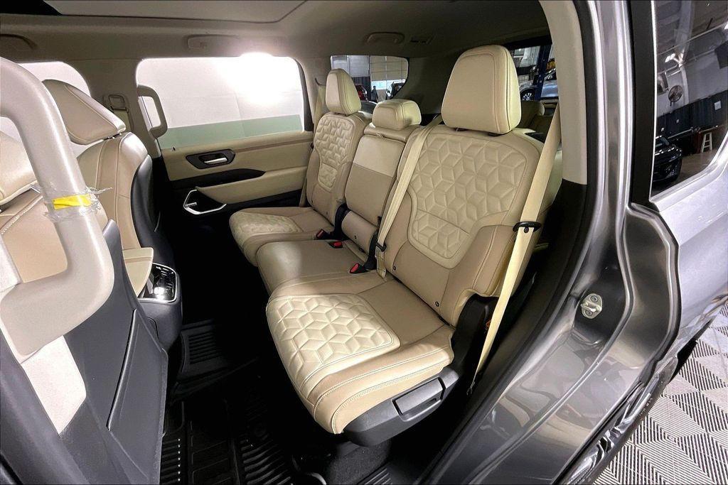 new 2026 Nissan Armada car, priced at $83,810