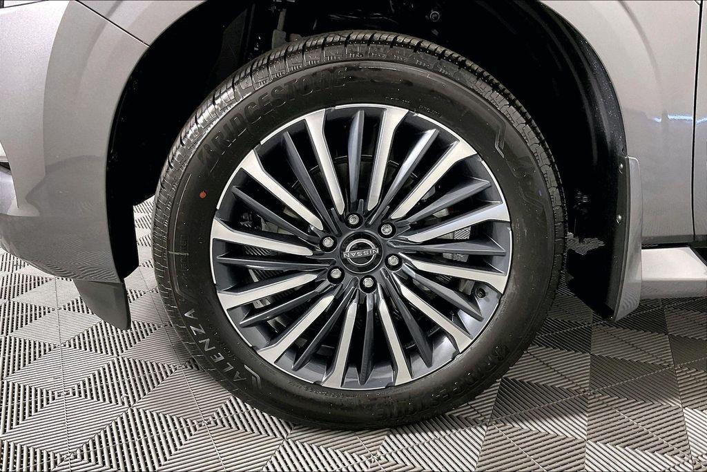 new 2026 Nissan Armada car, priced at $83,810