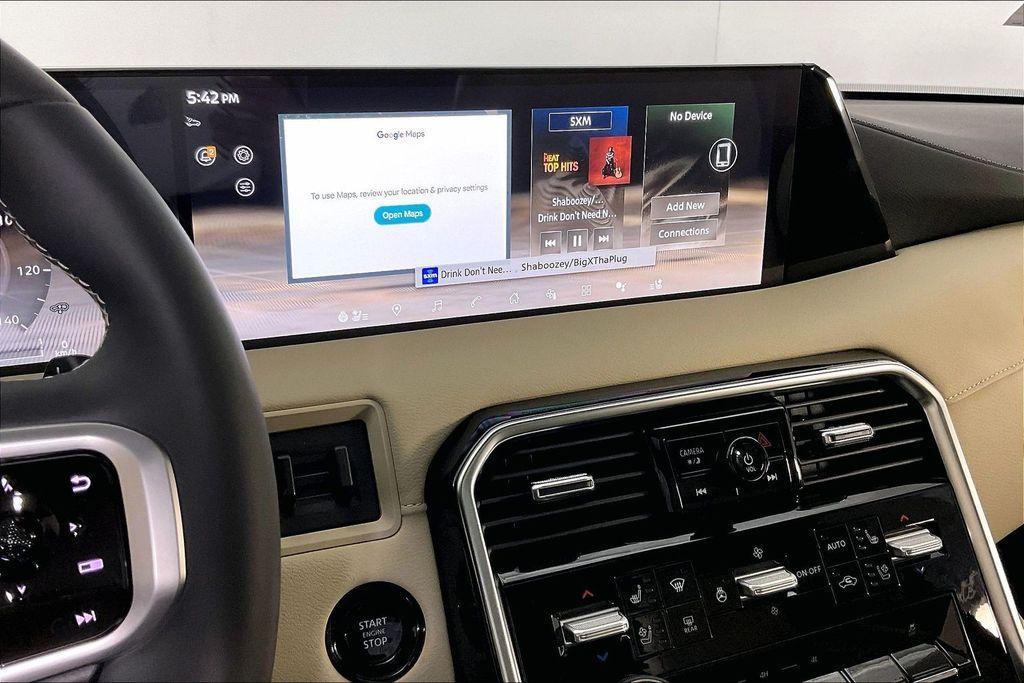 new 2026 Nissan Armada car, priced at $83,810