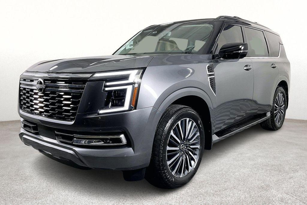 new 2026 Nissan Armada car, priced at $83,810