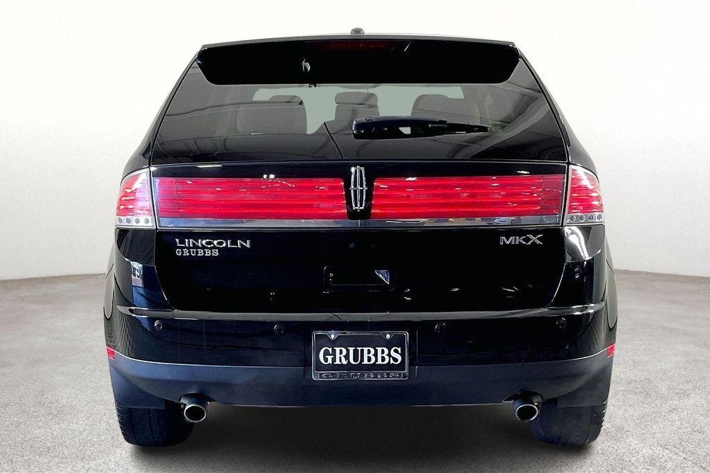 used 2007 Lincoln MKX car, priced at $4,977