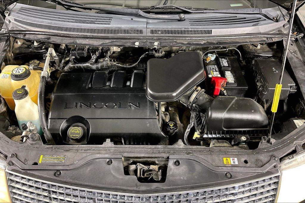 used 2007 Lincoln MKX car, priced at $4,977