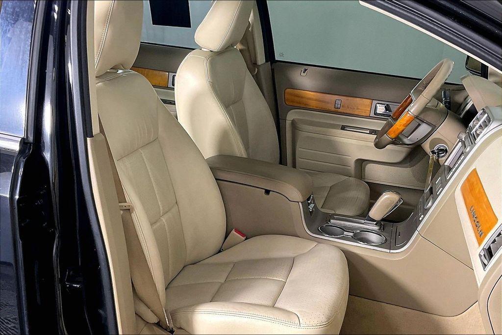 used 2007 Lincoln MKX car, priced at $4,977