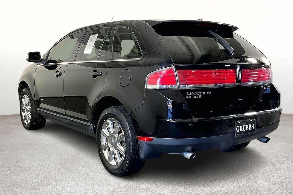 used 2007 Lincoln MKX car, priced at $4,977