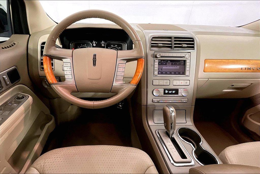 used 2007 Lincoln MKX car, priced at $4,977