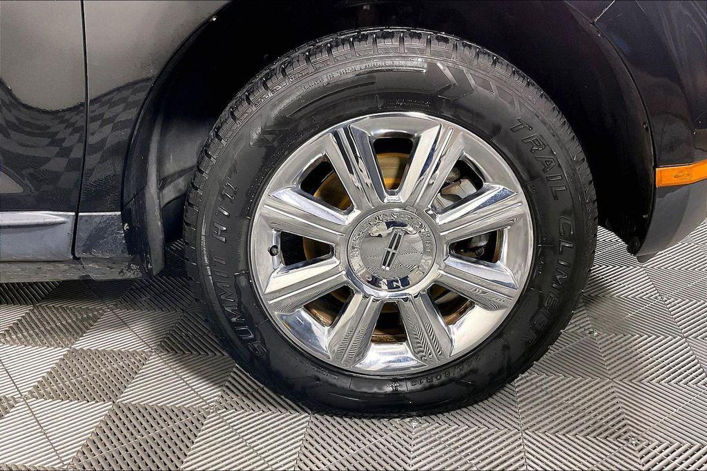 used 2007 Lincoln MKX car, priced at $4,977