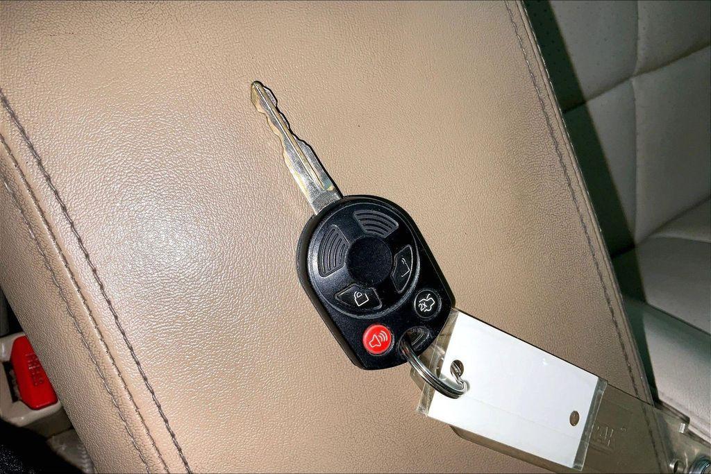 used 2007 Lincoln MKX car, priced at $4,977