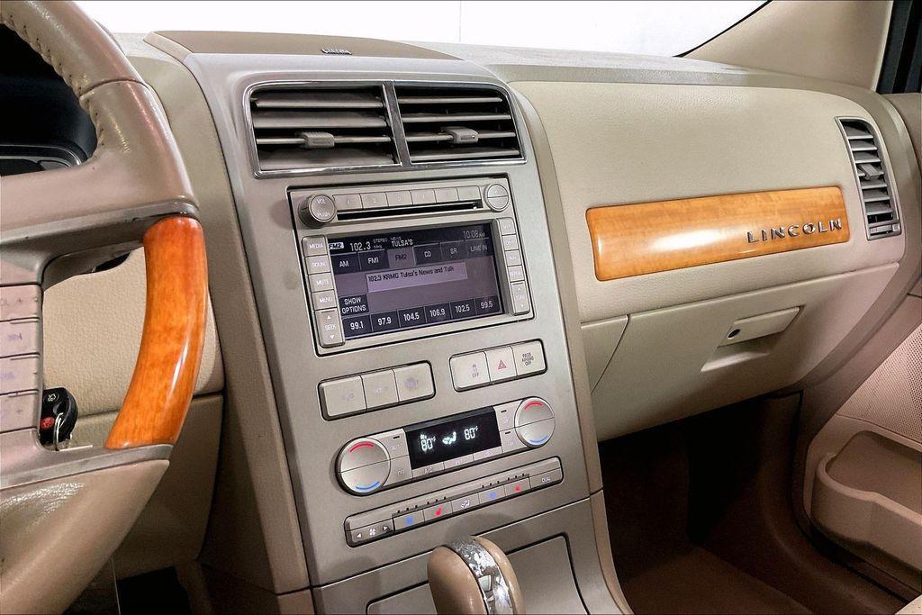 used 2007 Lincoln MKX car, priced at $4,977