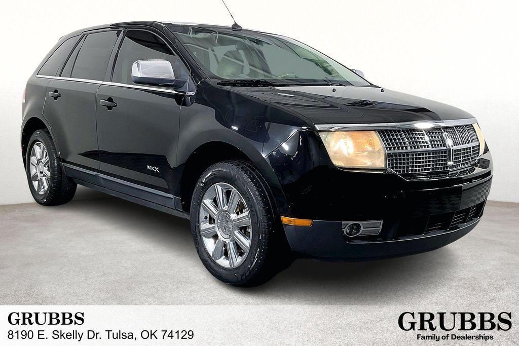 used 2007 Lincoln MKX car, priced at $4,977
