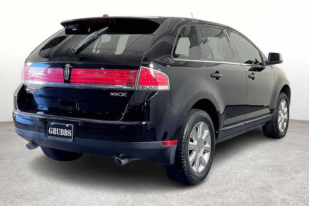 used 2007 Lincoln MKX car, priced at $4,977