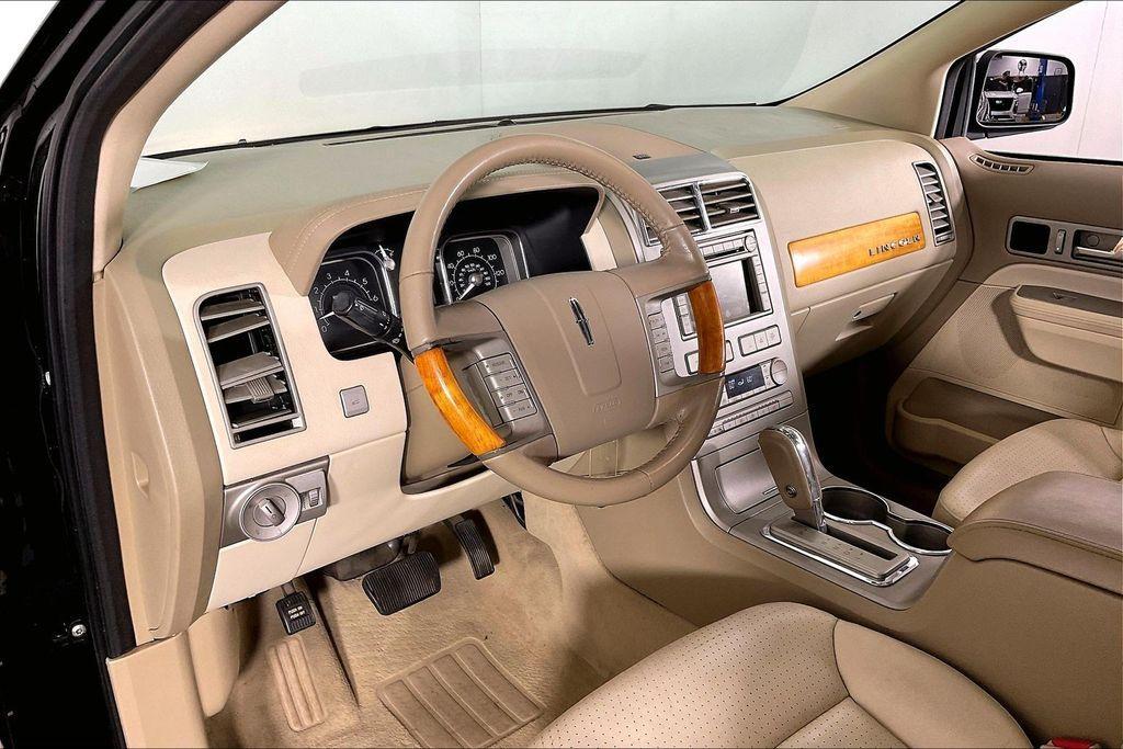 used 2007 Lincoln MKX car, priced at $4,977