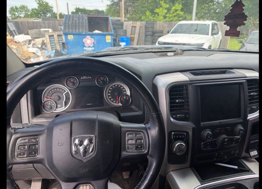used 2016 Ram 1500 car, priced at $14,876