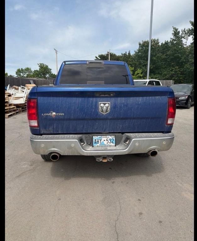 used 2016 Ram 1500 car, priced at $14,876