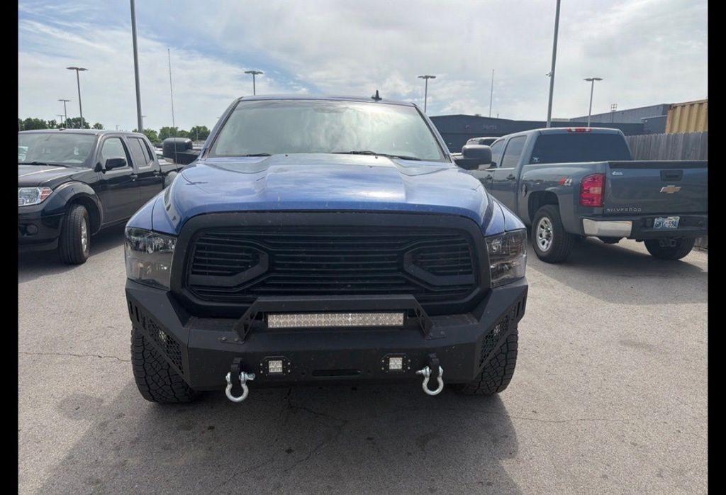 used 2016 Ram 1500 car, priced at $14,876