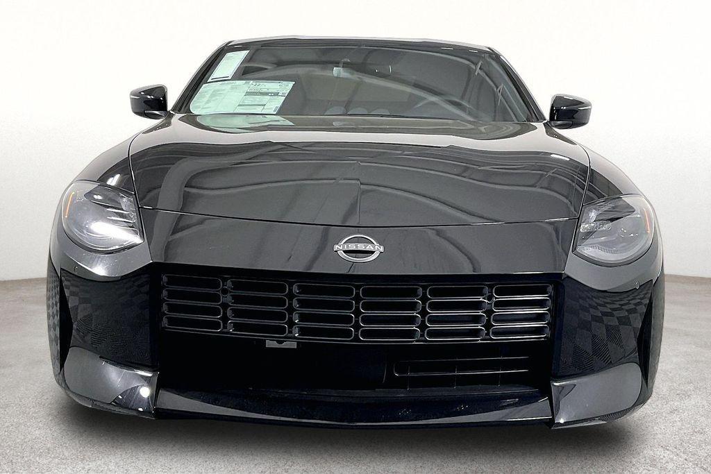 new 2026 Nissan Z car, priced at $51,995