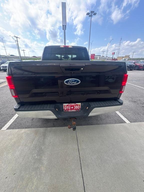 used 2020 Ford F-150 car, priced at $26,876