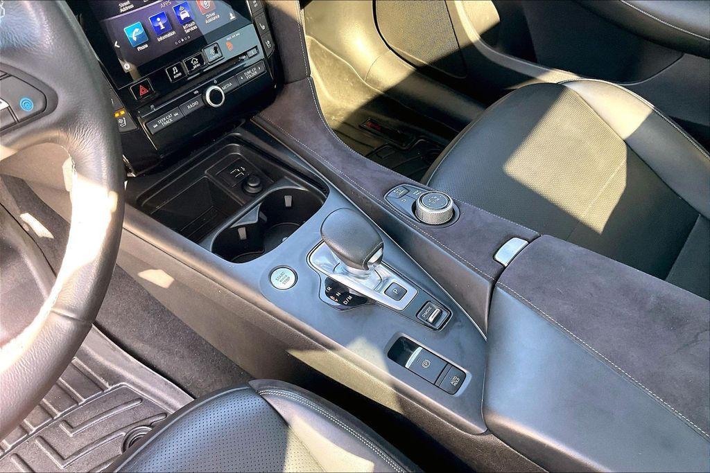 used 2019 INFINITI QX50 car, priced at $18,476