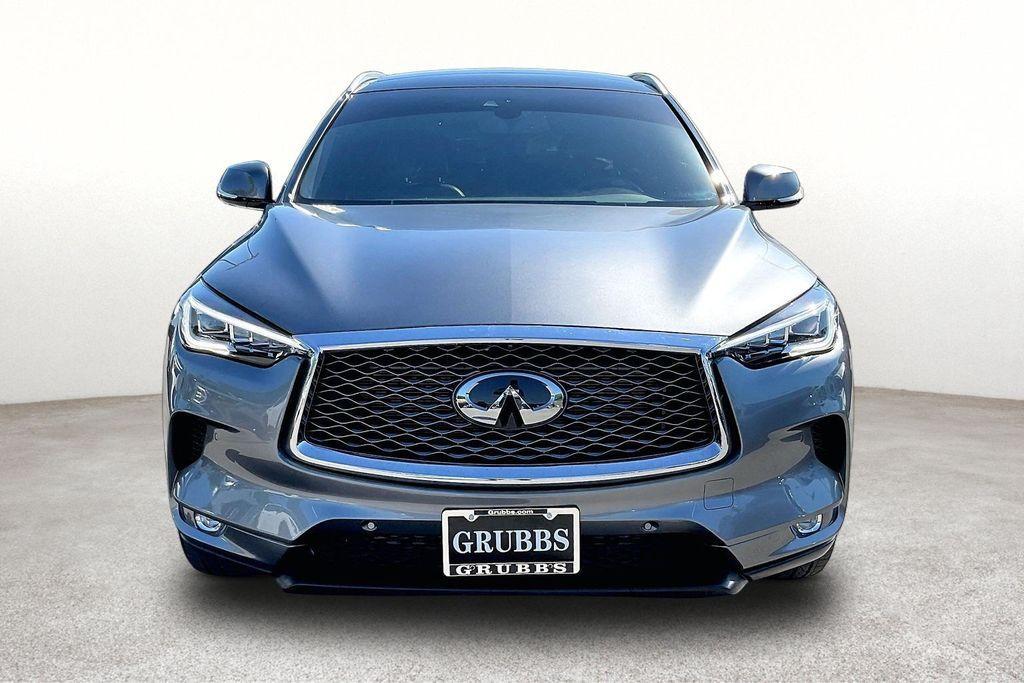 used 2019 INFINITI QX50 car, priced at $18,476