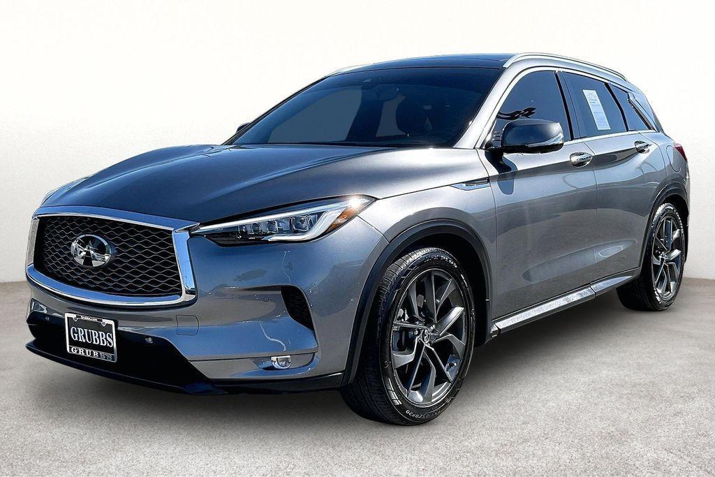 used 2019 INFINITI QX50 car, priced at $18,476