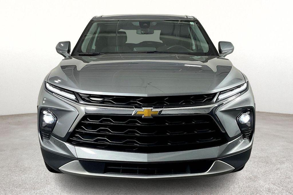 used 2023 Chevrolet Blazer car, priced at $19,646