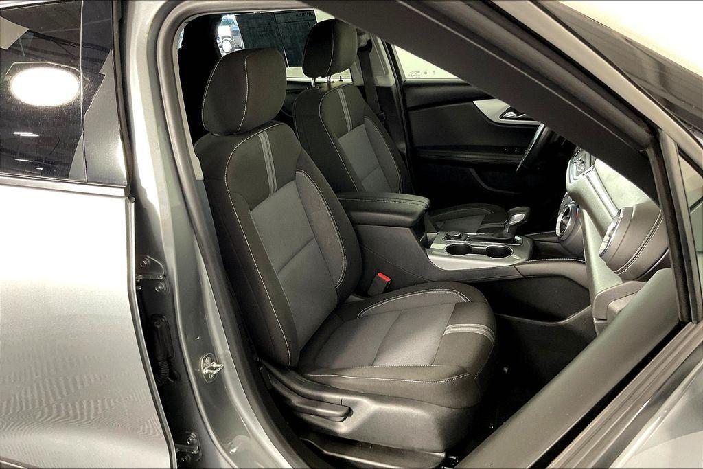 used 2023 Chevrolet Blazer car, priced at $19,646