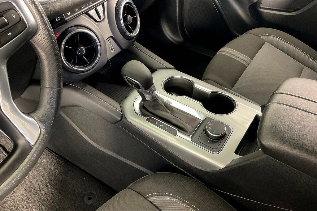 used 2023 Chevrolet Blazer car, priced at $19,646