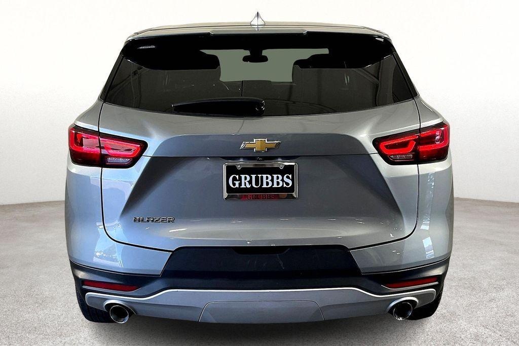 used 2023 Chevrolet Blazer car, priced at $19,646