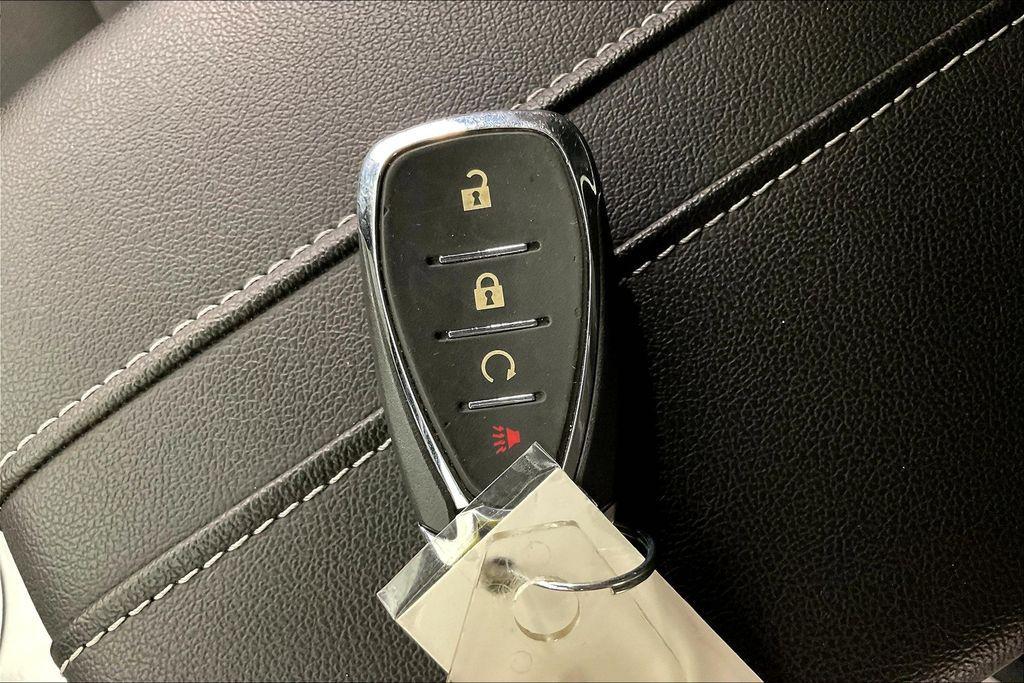 used 2023 Chevrolet Blazer car, priced at $19,646