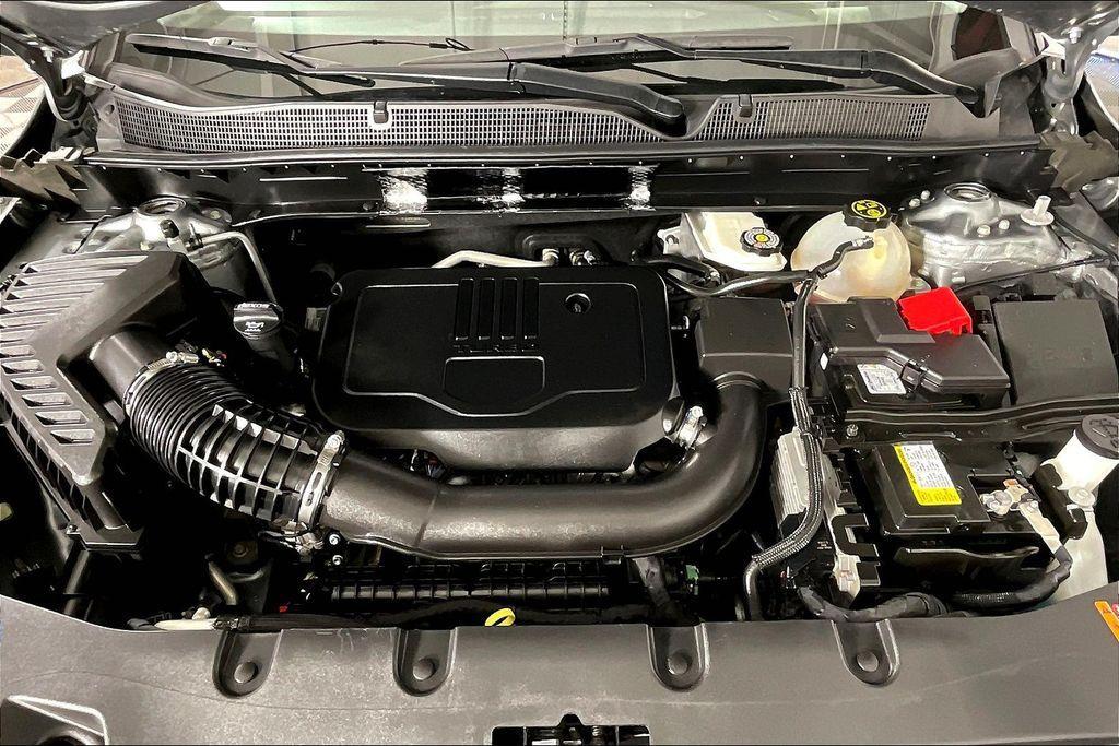 used 2023 Chevrolet Blazer car, priced at $19,646