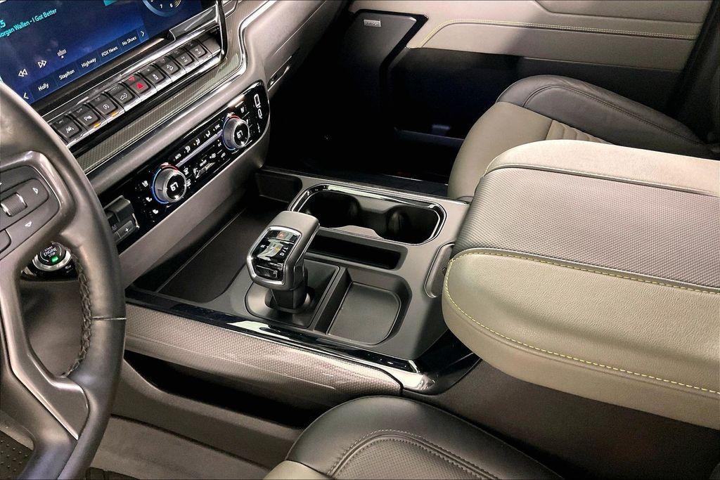 used 2025 Chevrolet Silverado 1500 car, priced at $59,992