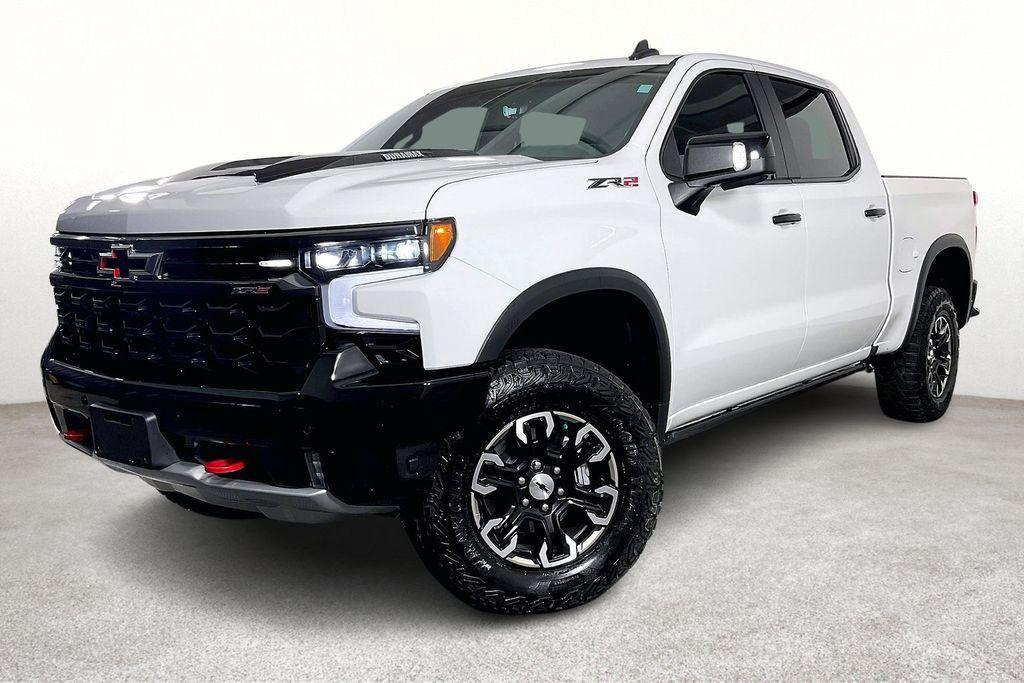 used 2025 Chevrolet Silverado 1500 car, priced at $59,992