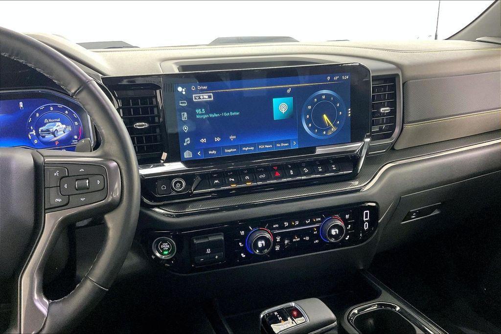 used 2025 Chevrolet Silverado 1500 car, priced at $59,992