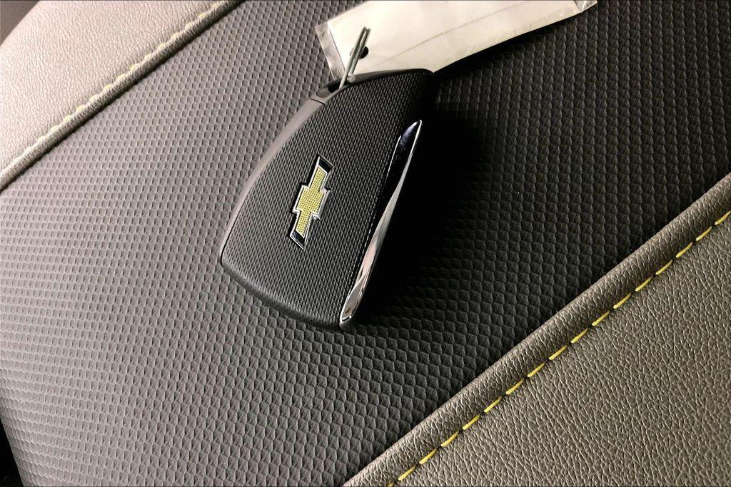 used 2025 Chevrolet Silverado 1500 car, priced at $59,992