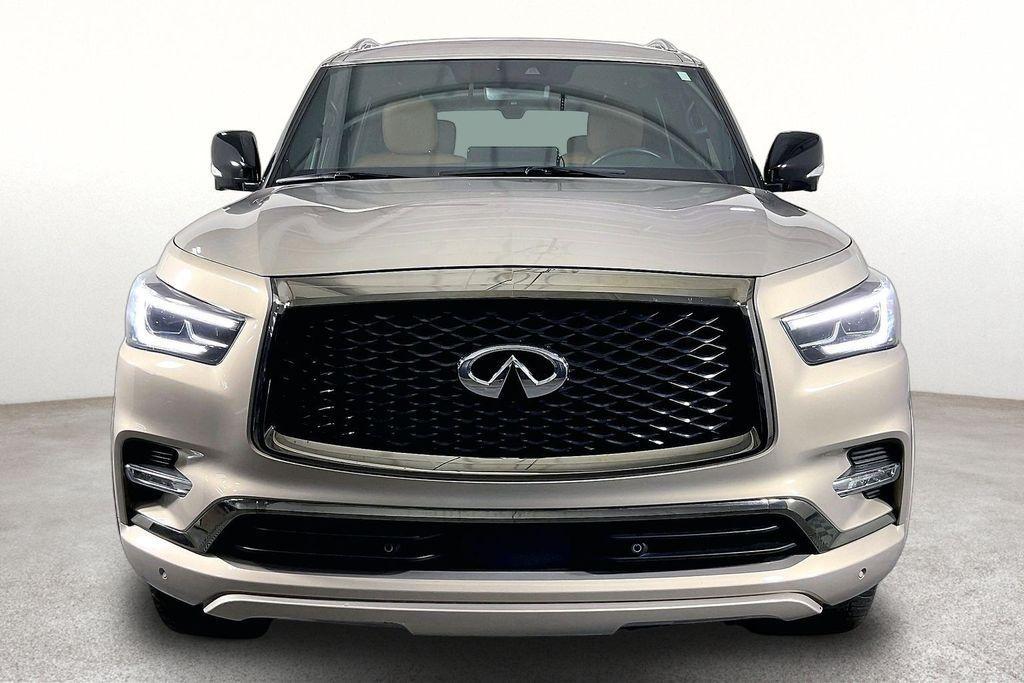 used 2024 INFINITI QX80 car, priced at $58,776