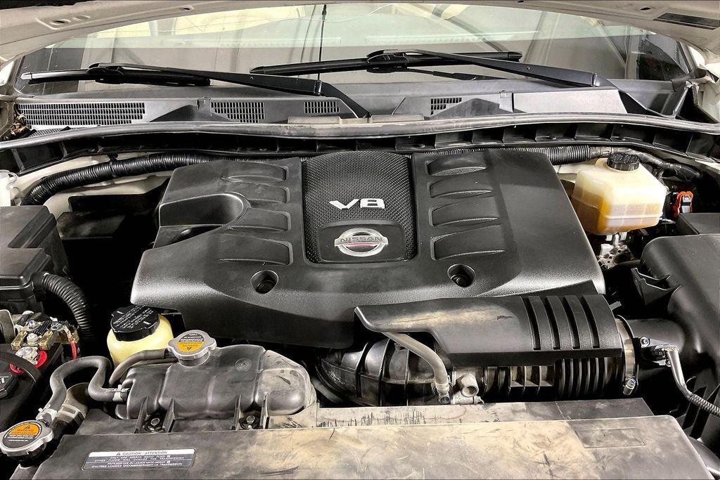 used 2020 Nissan Armada car, priced at $8,997